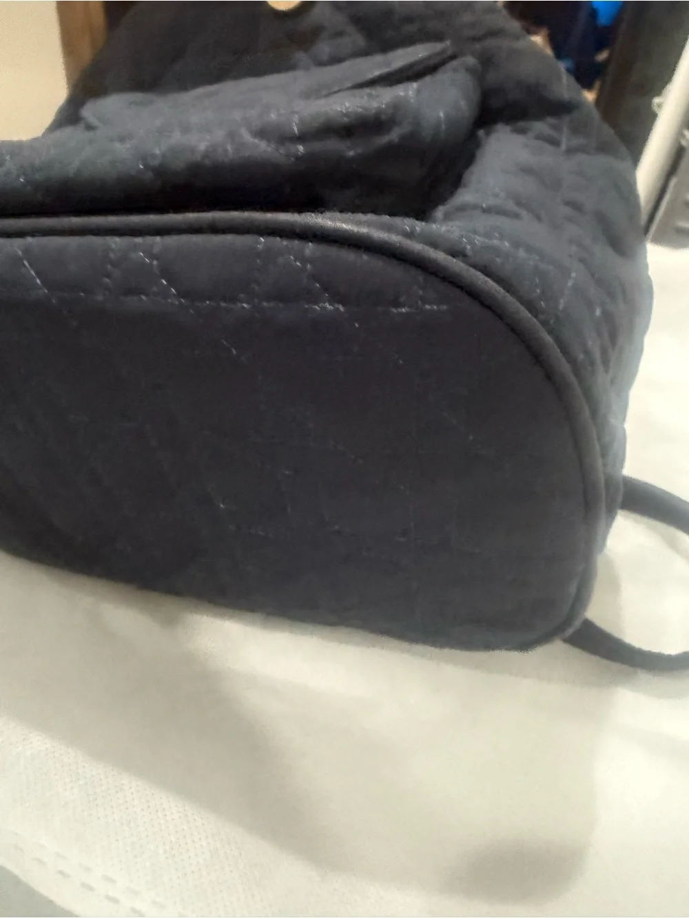 Authentic Christian Dior Vintage Nylon Backpack
